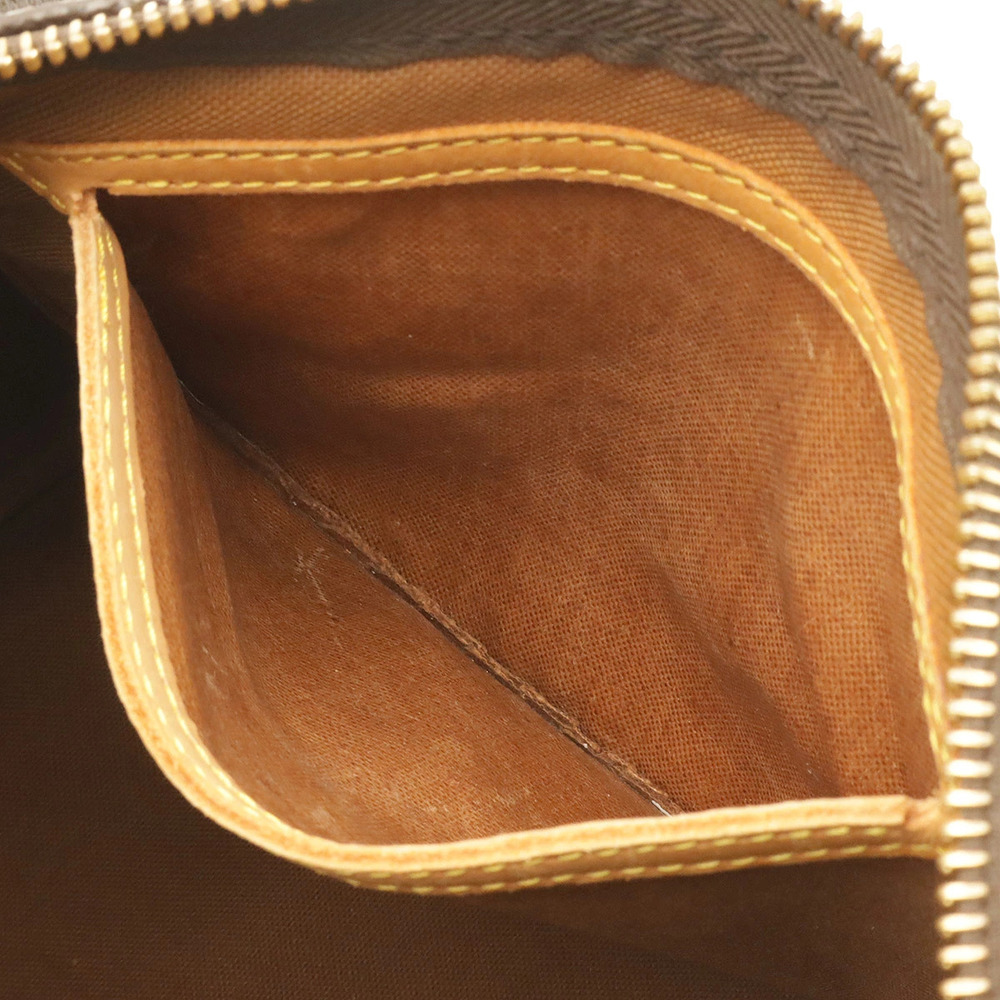 LOUIS VUITTON Monogram Speedy brown Boston Bag Handbag - Picture 9 of 9